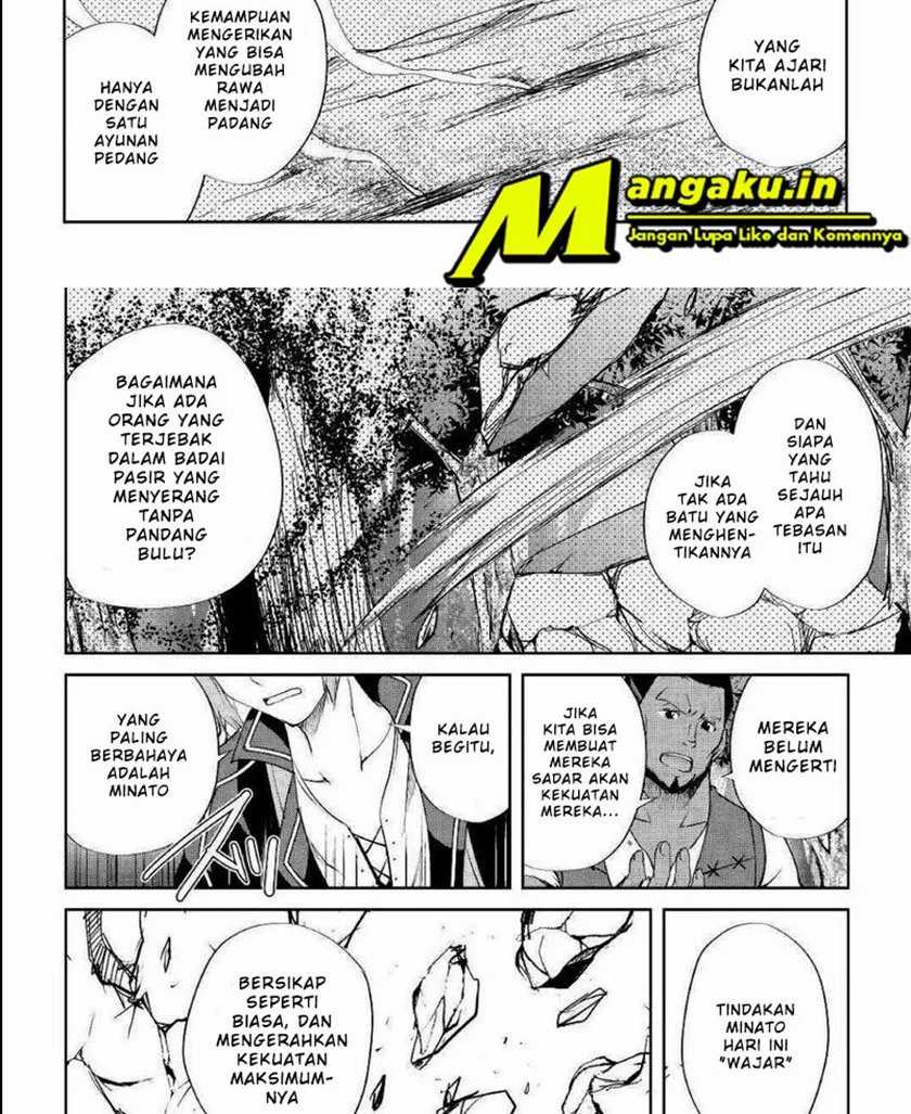 Maken no Daydreamer chapter 46.2 halaman 6