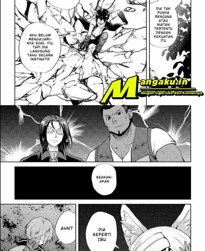 Maken no Daydreamer chapter 46.2 halaman 7