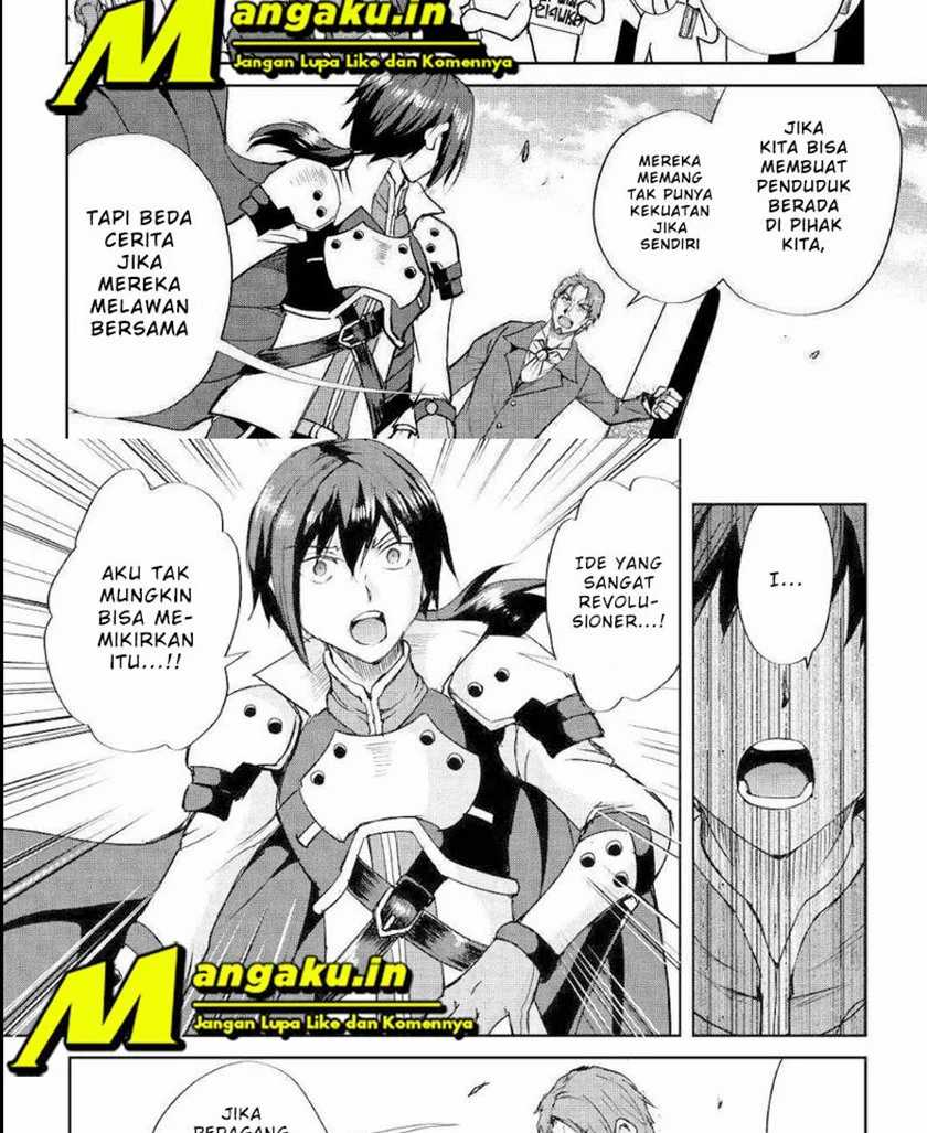Maken no Daydreamer chapter 46.2 halaman 14
