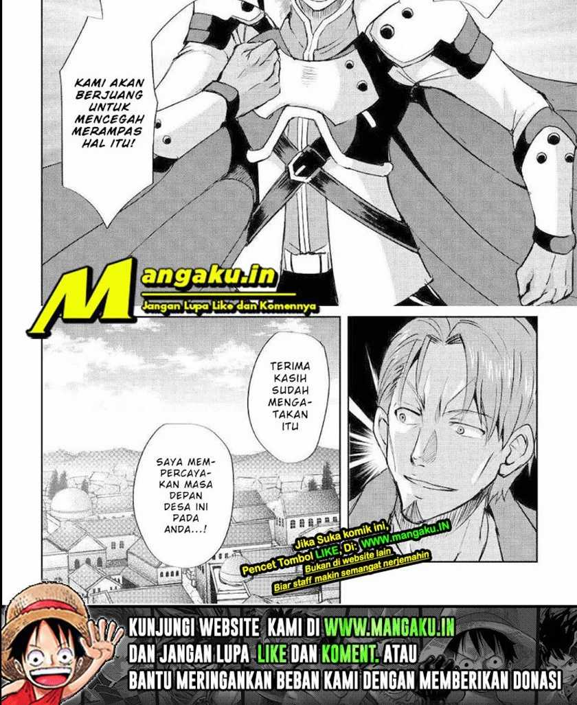 Maken no Daydreamer chapter 46.2 halaman 16