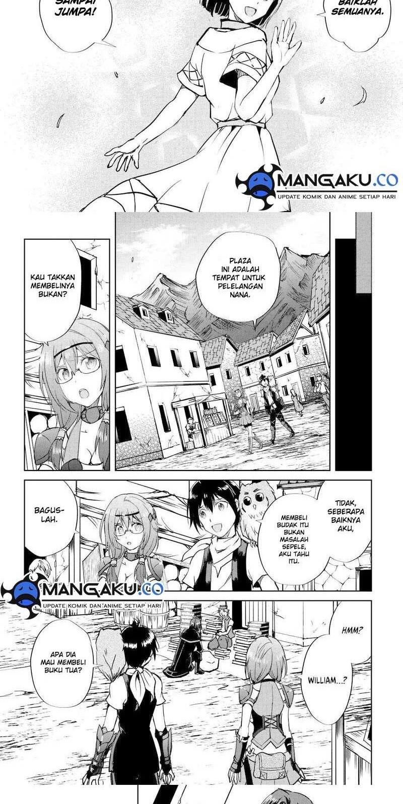 Maken no Daydreamer chapter 49 halaman 2