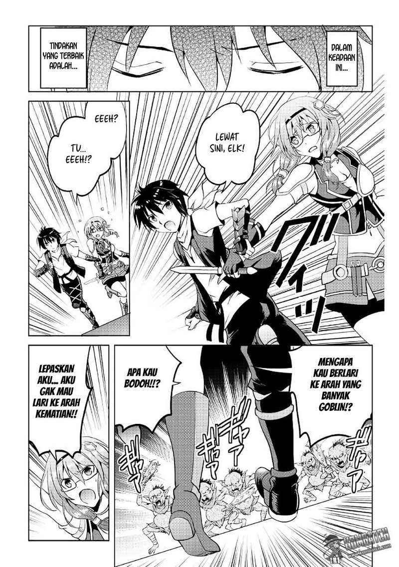 Maken no Daydreamer chapter 5 halaman 24