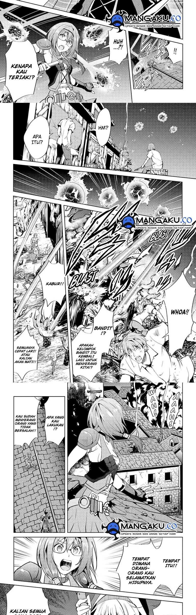 Maken no Daydreamer chapter 52 halaman 5
