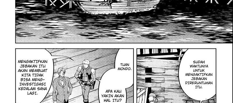 Maken no Daydreamer chapter 54 halaman 32