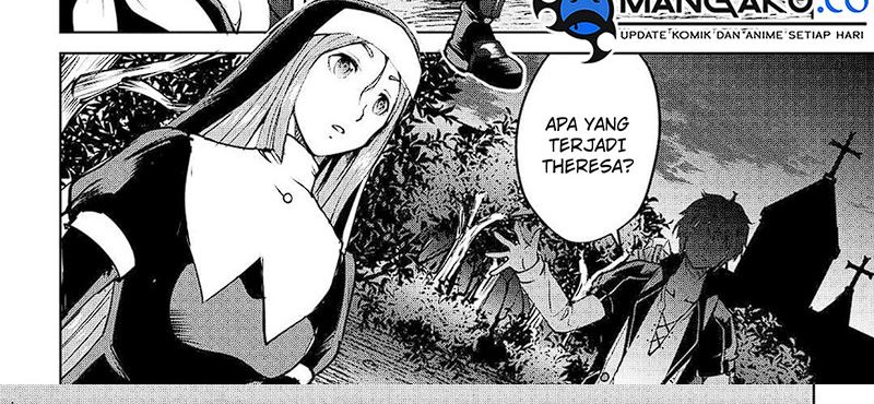 Maken no Daydreamer chapter 55 halaman 32