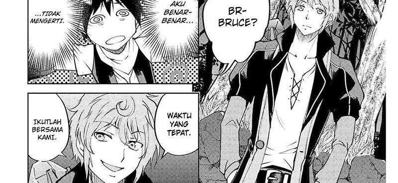 Maken no Daydreamer chapter 55 halaman 34