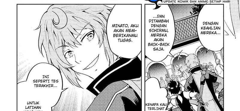 Maken no Daydreamer chapter 55 halaman 44