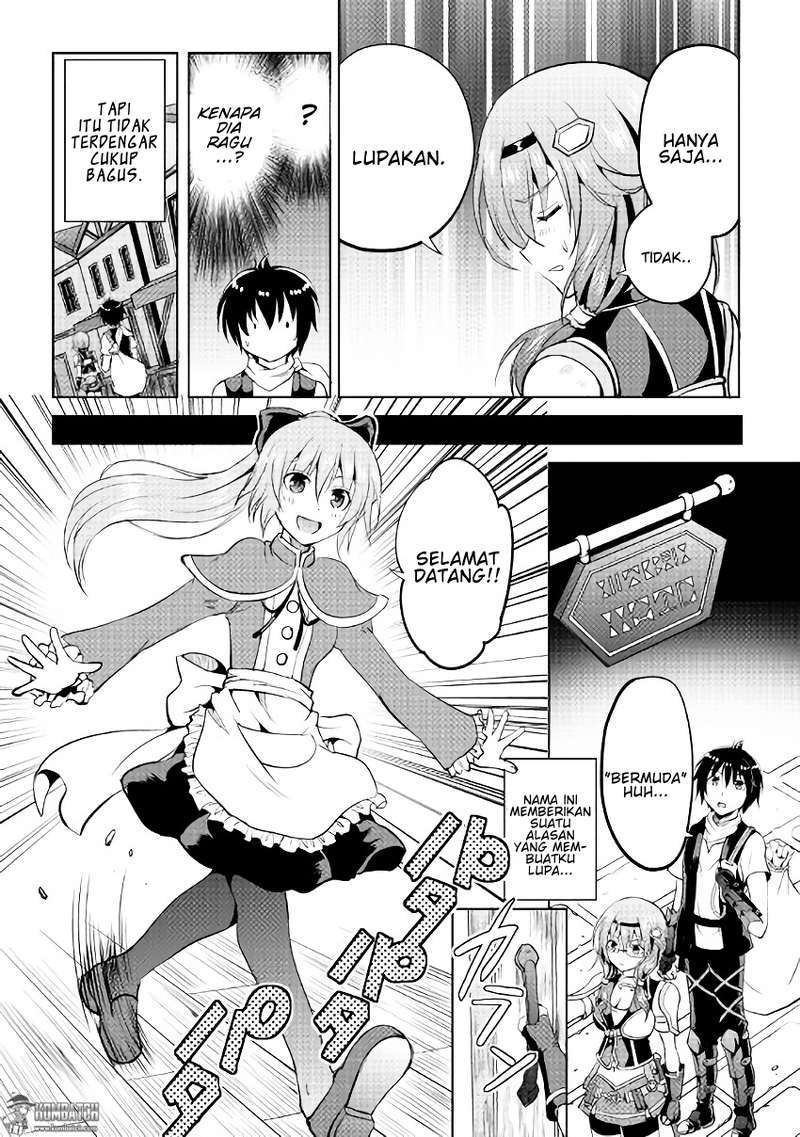 Maken no Daydreamer chapter 6 halaman 5