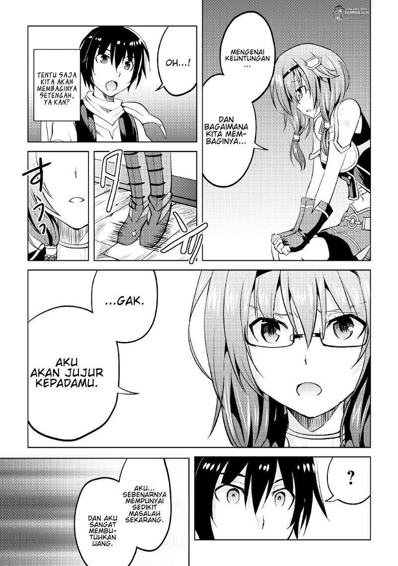 Maken no Daydreamer chapter 6 halaman 14