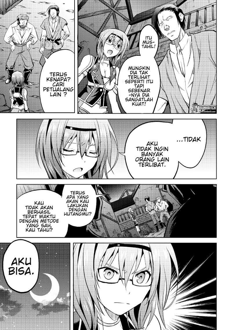 Maken no Daydreamer chapter 6 halaman 24