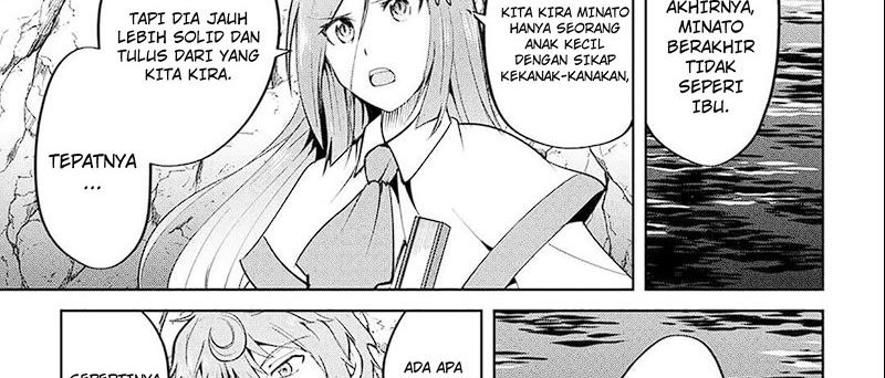 Maken no Daydreamer chapter 61 halaman 24