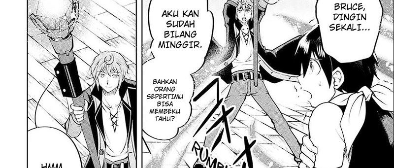 Maken no Daydreamer chapter 61 halaman 34