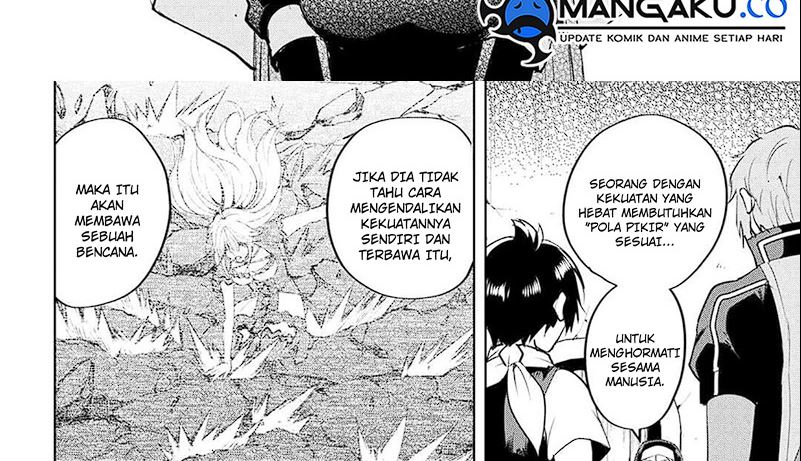 Maken no Daydreamer chapter 62 halaman 24