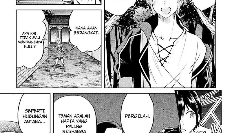 Maken no Daydreamer chapter 62 halaman 32