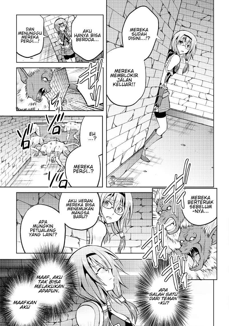 Maken no Daydreamer chapter 7 halaman 24