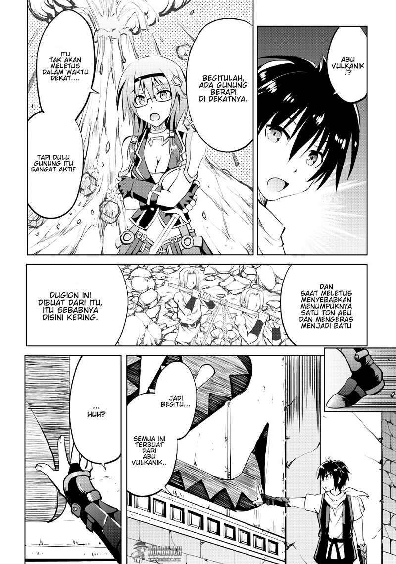 Maken no Daydreamer chapter 8 halaman 5