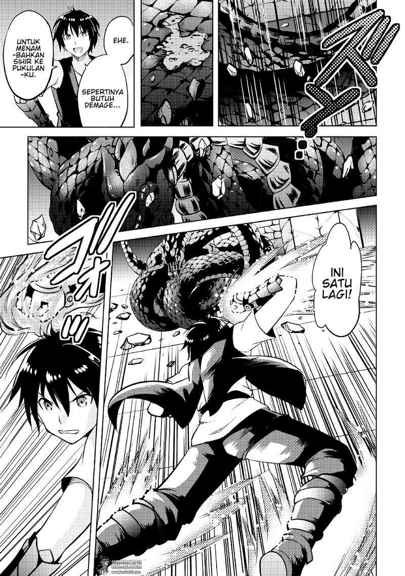 Maken no Daydreamer chapter 8 halaman 30
