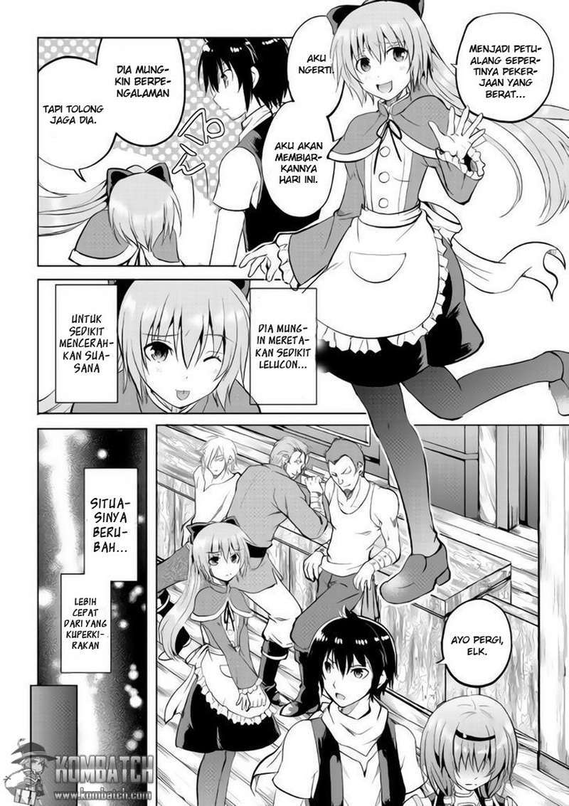 Maken no Daydreamer chapter 9 halaman 24