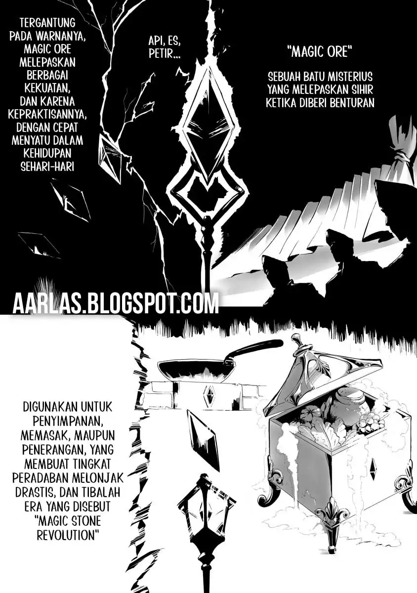 Makou Senretsu chapter 1 halaman 4