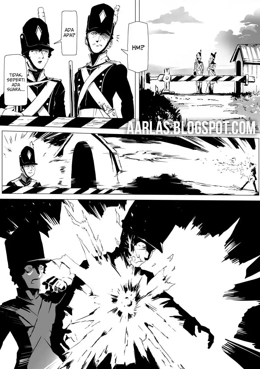 Makou Senretsu chapter 1 halaman 6