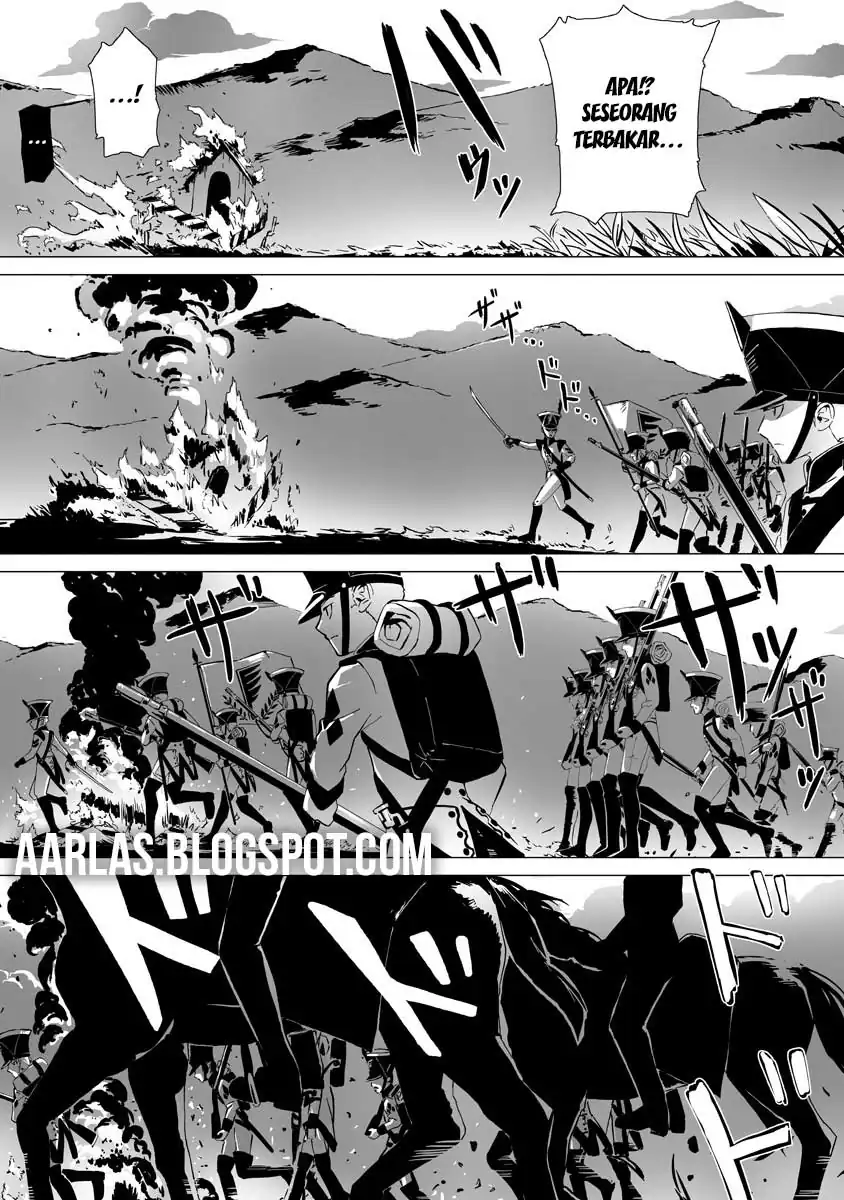 Makou Senretsu chapter 1 halaman 7