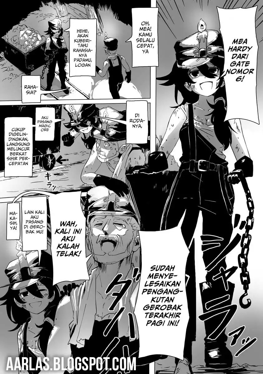 Makou Senretsu chapter 1 halaman 10