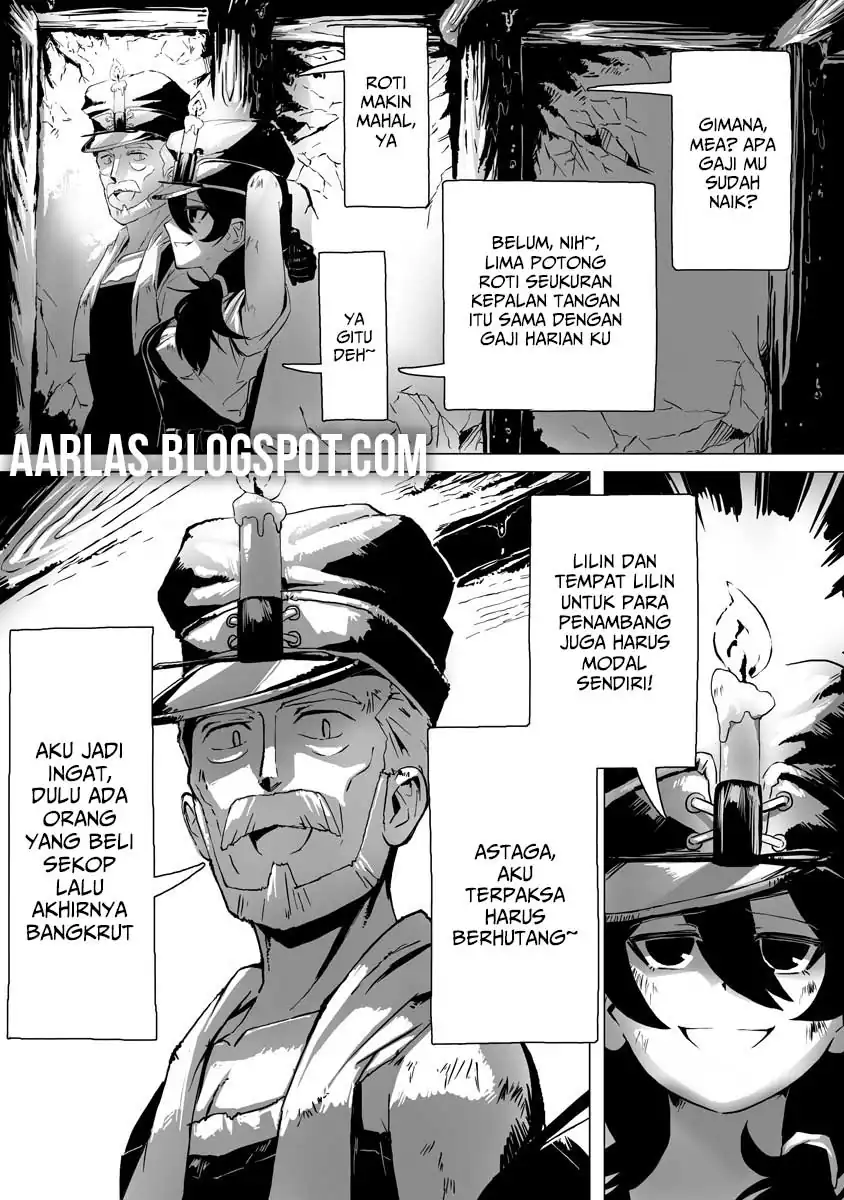 Makou Senretsu chapter 1 halaman 11
