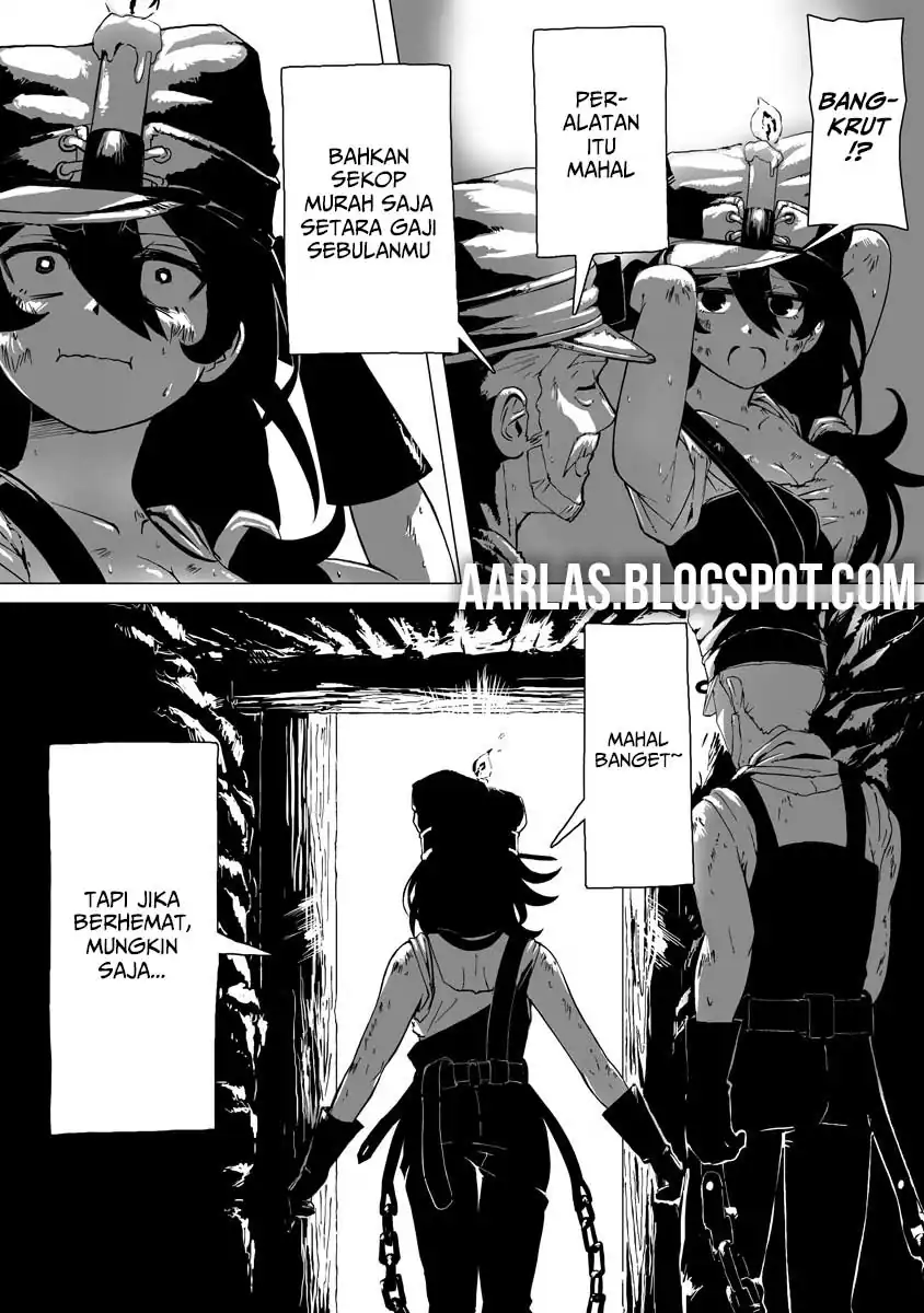 Makou Senretsu chapter 1 halaman 12