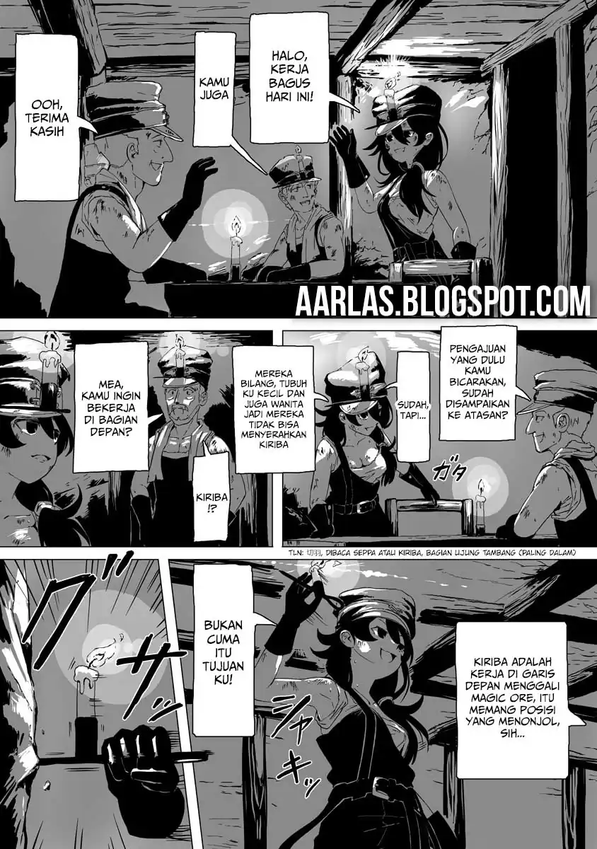 Makou Senretsu chapter 1 halaman 13