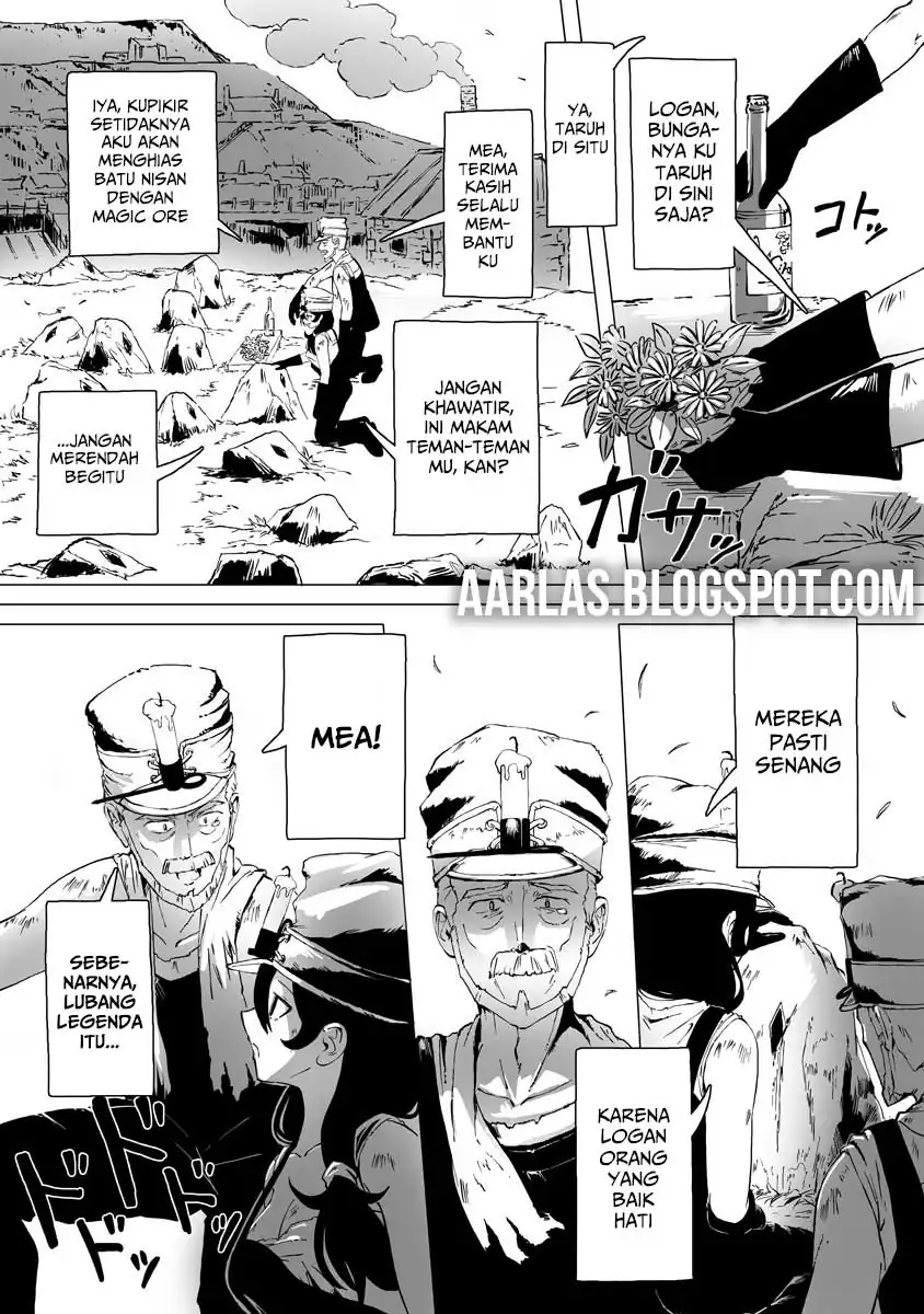 Makou Senretsu chapter 1 halaman 16