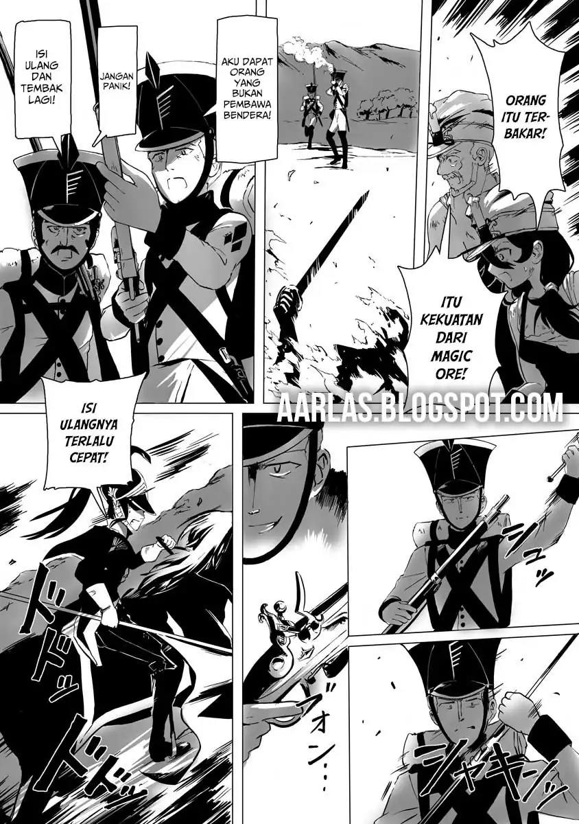 Makou Senretsu chapter 1 halaman 18