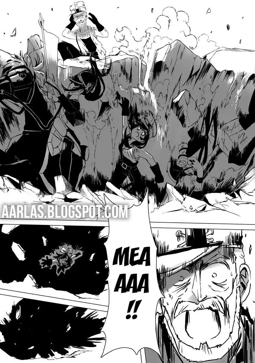 Makou Senretsu chapter 1 halaman 23