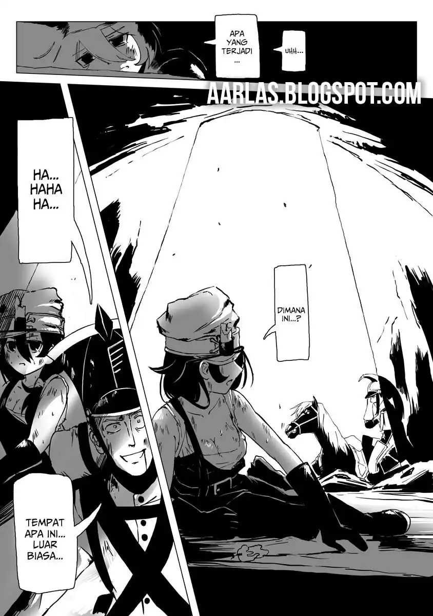 Makou Senretsu chapter 1 halaman 24