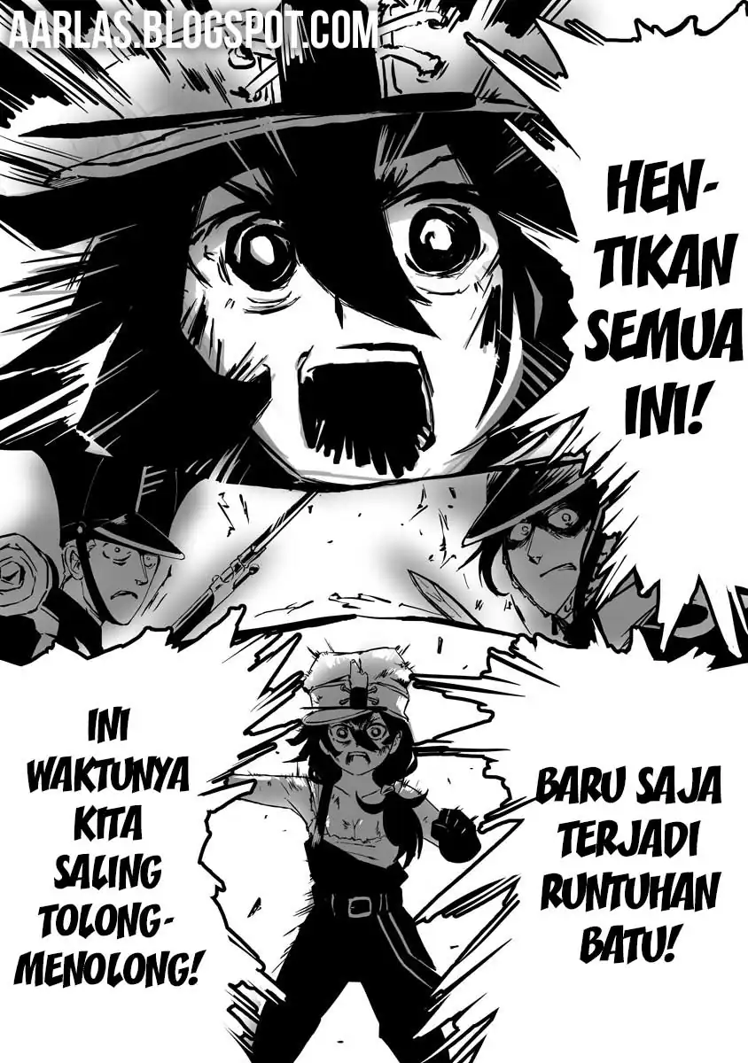 Makou Senretsu chapter 1 halaman 26
