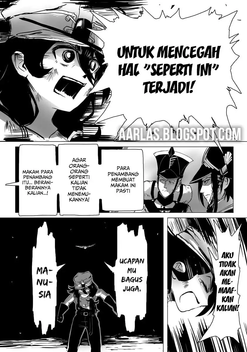 Makou Senretsu chapter 1 halaman 28