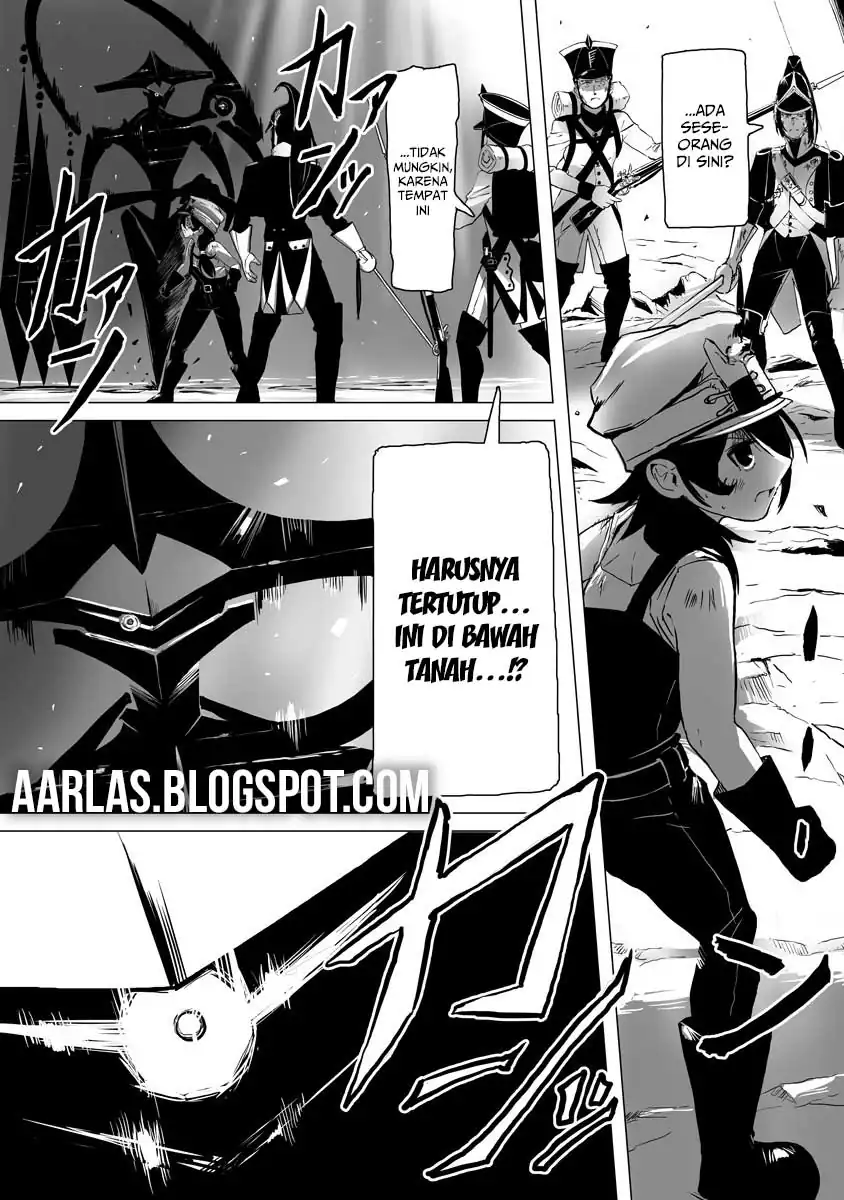 Makou Senretsu chapter 1 halaman 29