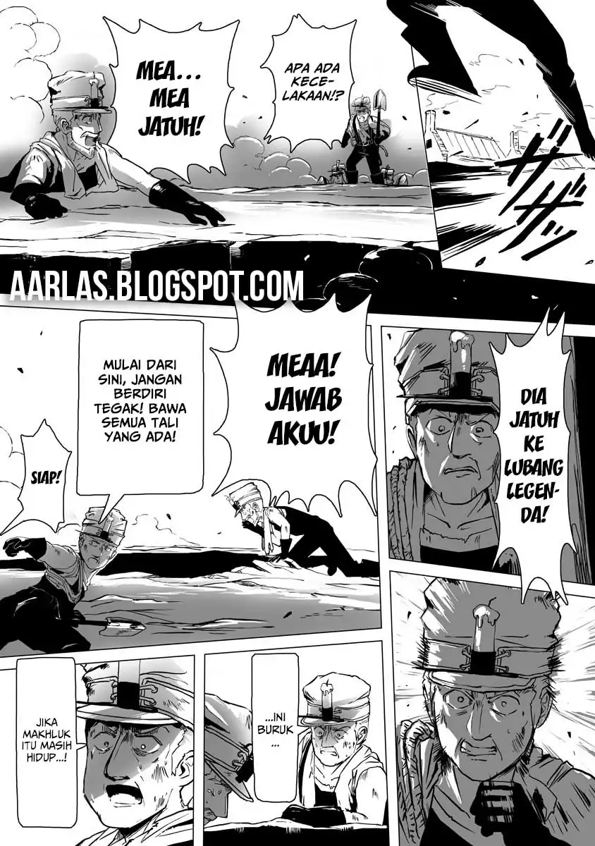 Makou Senretsu chapter 1 halaman 30