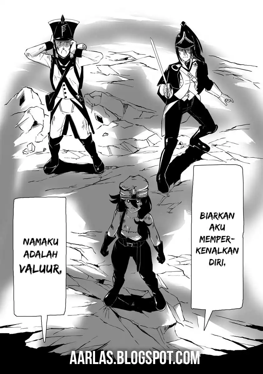 Makou Senretsu chapter 1 halaman 31