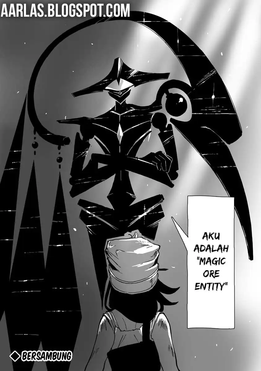Makou Senretsu chapter 1 halaman 32