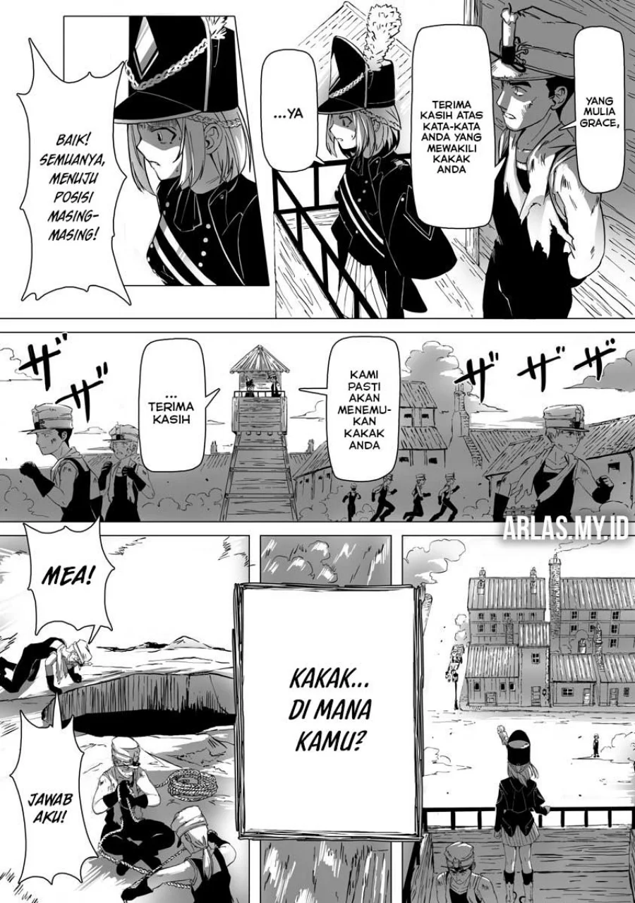 Makou Senretsu Bab 2 halaman 6