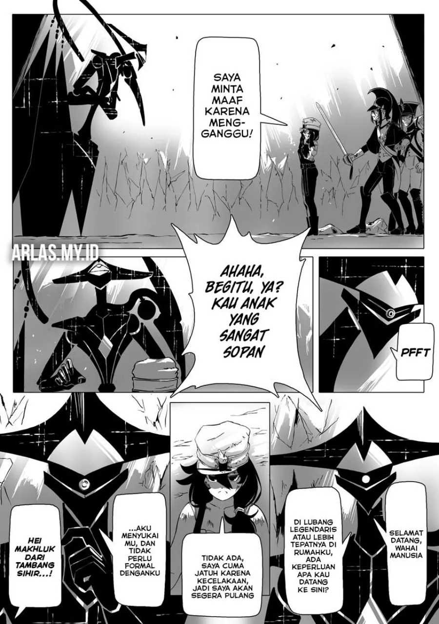 Makou Senretsu Bab 2 halaman 8