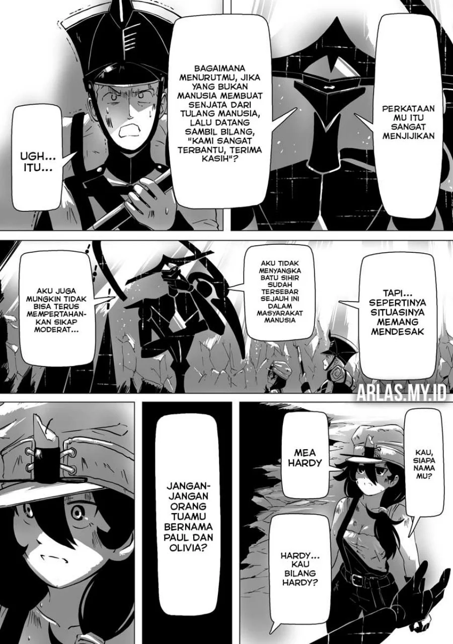 Makou Senretsu Bab 2 halaman 11