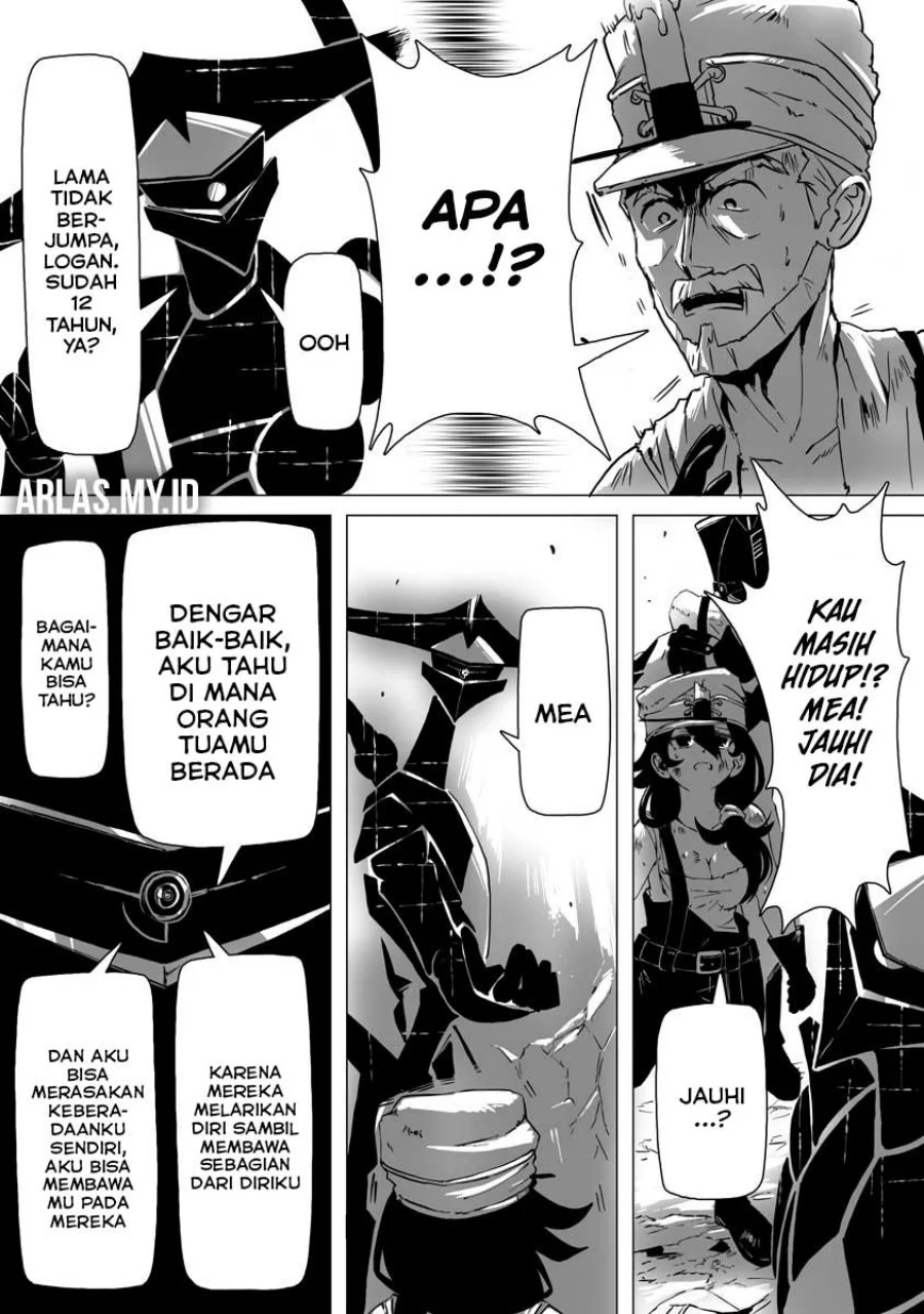 Makou Senretsu Bab 2 halaman 13