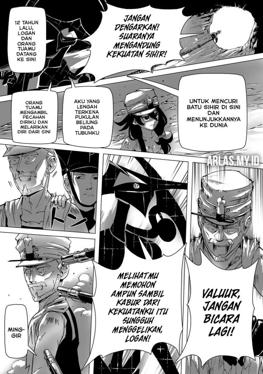 Makou Senretsu Bab 2 halaman 14