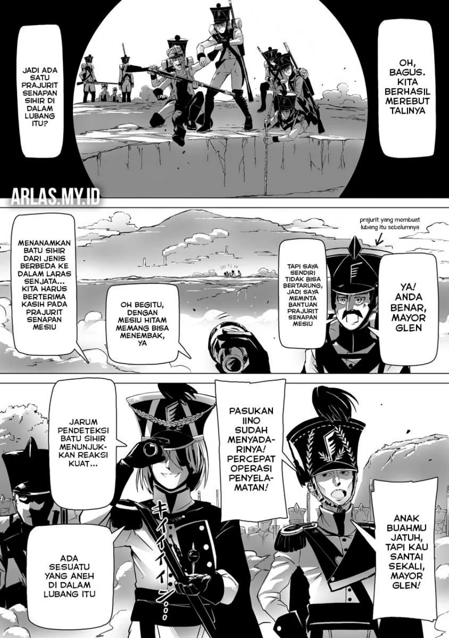 Makou Senretsu Bab 2 halaman 15