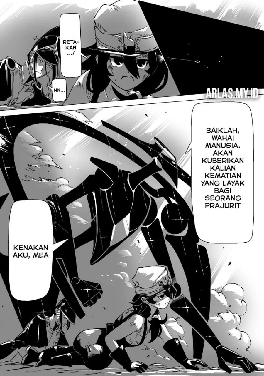 Makou Senretsu Bab 2 halaman 19