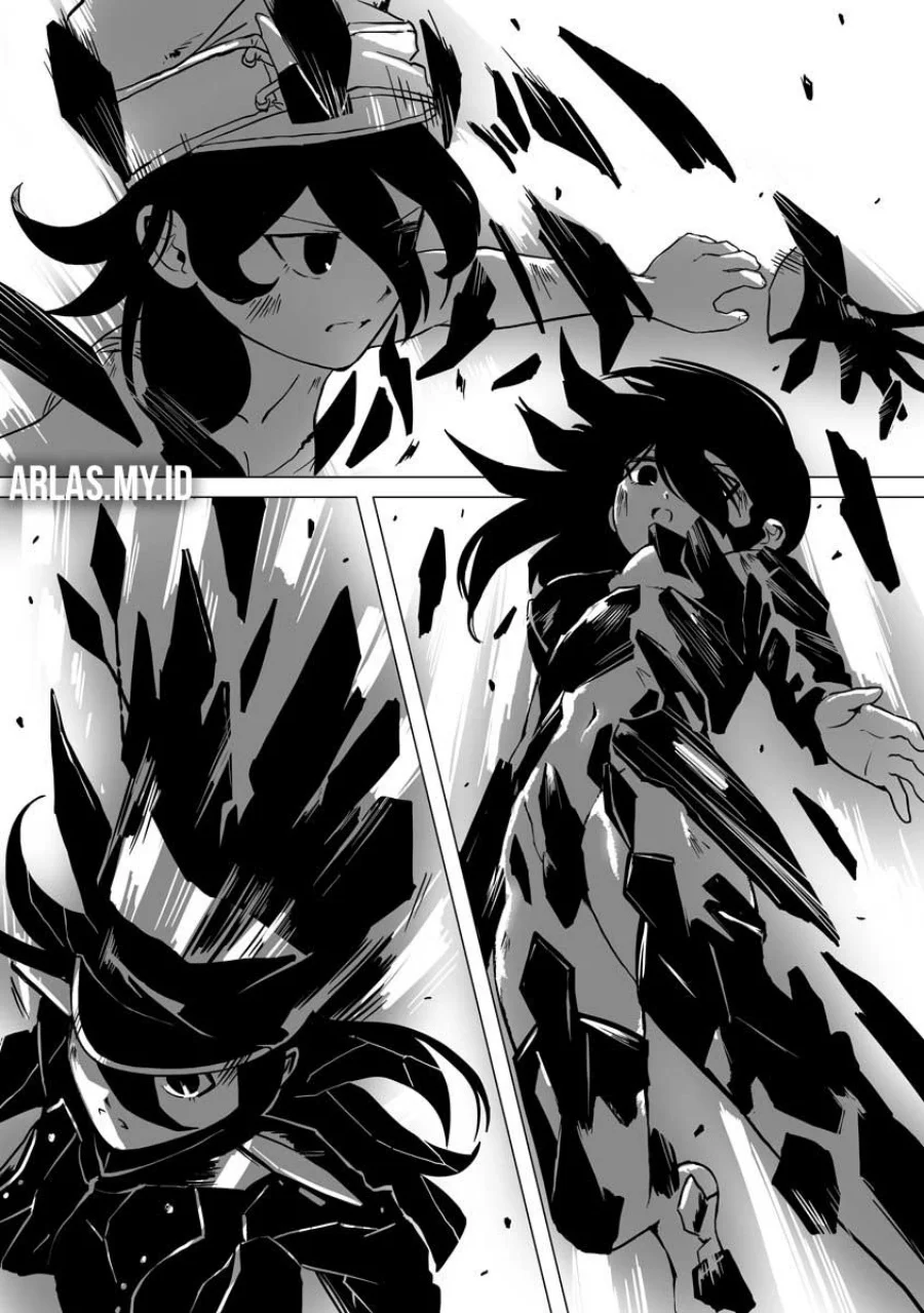 Makou Senretsu Bab 2 halaman 20