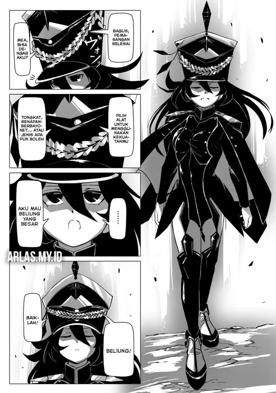 Makou Senretsu Bab 2 halaman 21