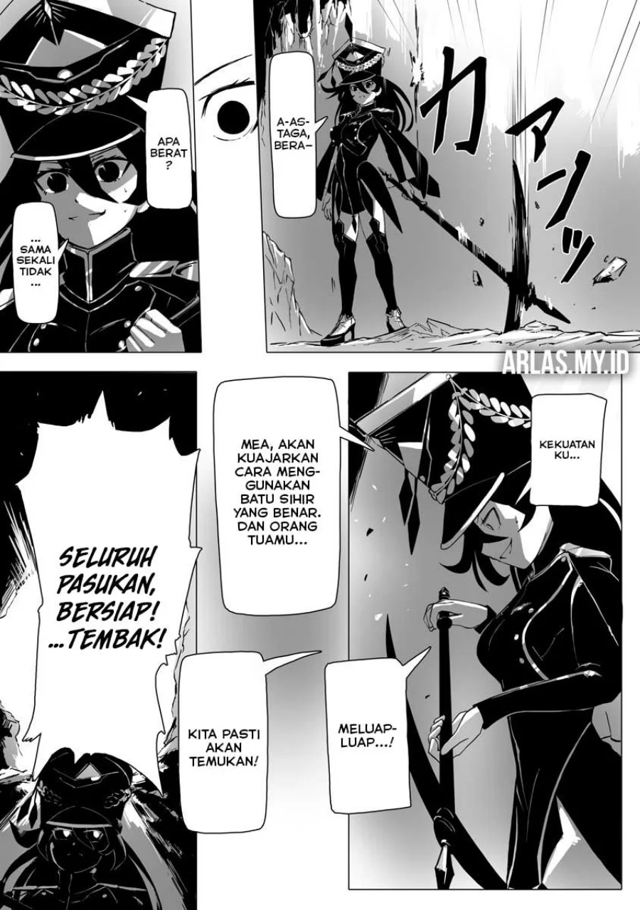Makou Senretsu Bab 2 halaman 22