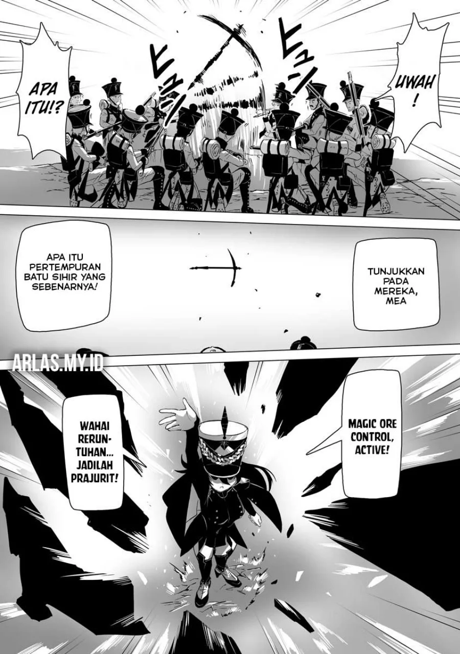 Makou Senretsu Bab 2 halaman 23